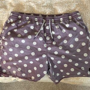 Katin/Urban Outfitters XL swim trunks